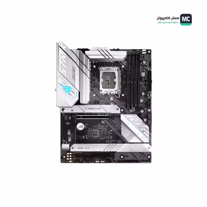 قیمت و خرید مادربرد ایسوس ROG STRIX B660-A GAMING WIFI D4 | مستر کامپیوتر | آسوده خرید کنید