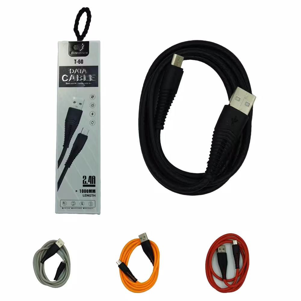 کابل Micro توربو مدل T60