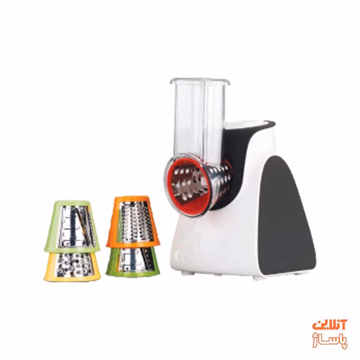 سالاد ساز کرکماز مدل آلگرا کد 555