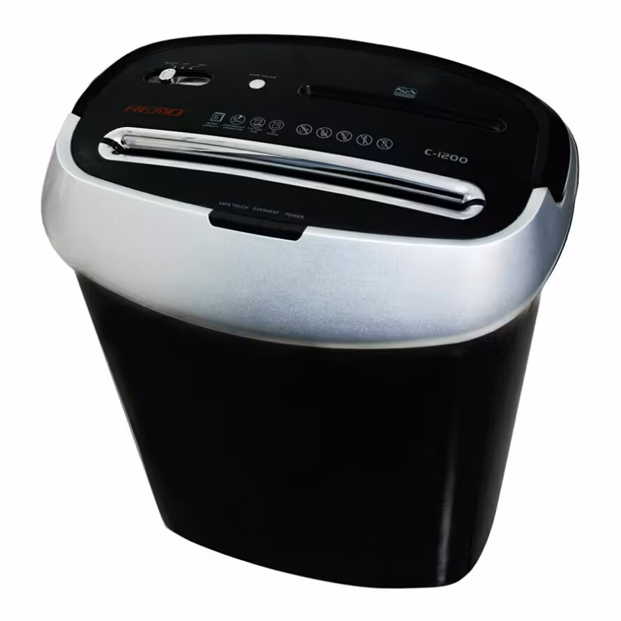 کاغذ خرد کن رمو C-1200