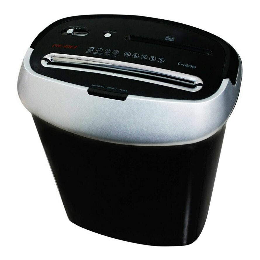 کاغذ خرد کن رمو C-1200