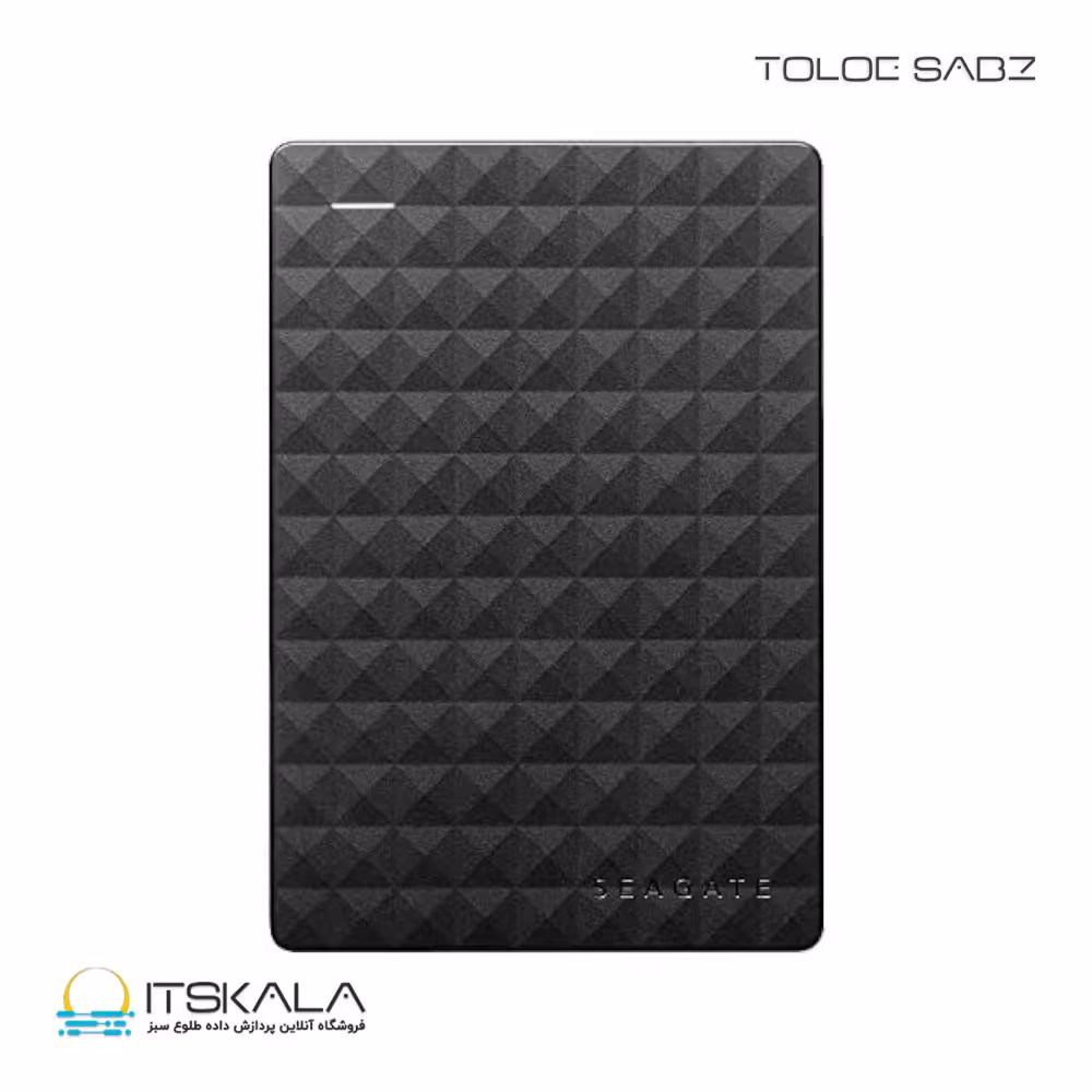قیمت و خرید هارد اکسترنال سیگیت Expansion 4TB | ITSKALA