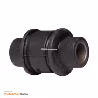 بوش پایه کمک عقب پائین پژو 207 ایران