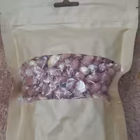 بادام زمینی شور (250 گرم) اورگانور