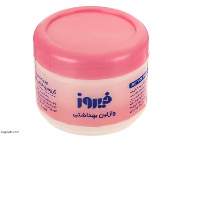 وازلین بهداشتی کودک 