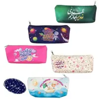 100 عدد جامدادی مخمل غدیر