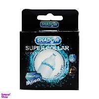 کاندوم شادو (Shadow) مدل Super Collar بسته 1 عددی