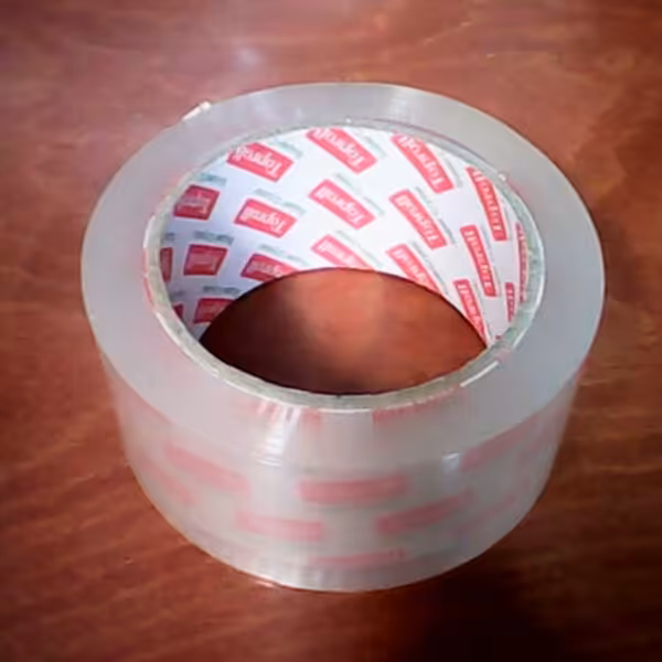 نوار چسب شیشه ای5 سانتی