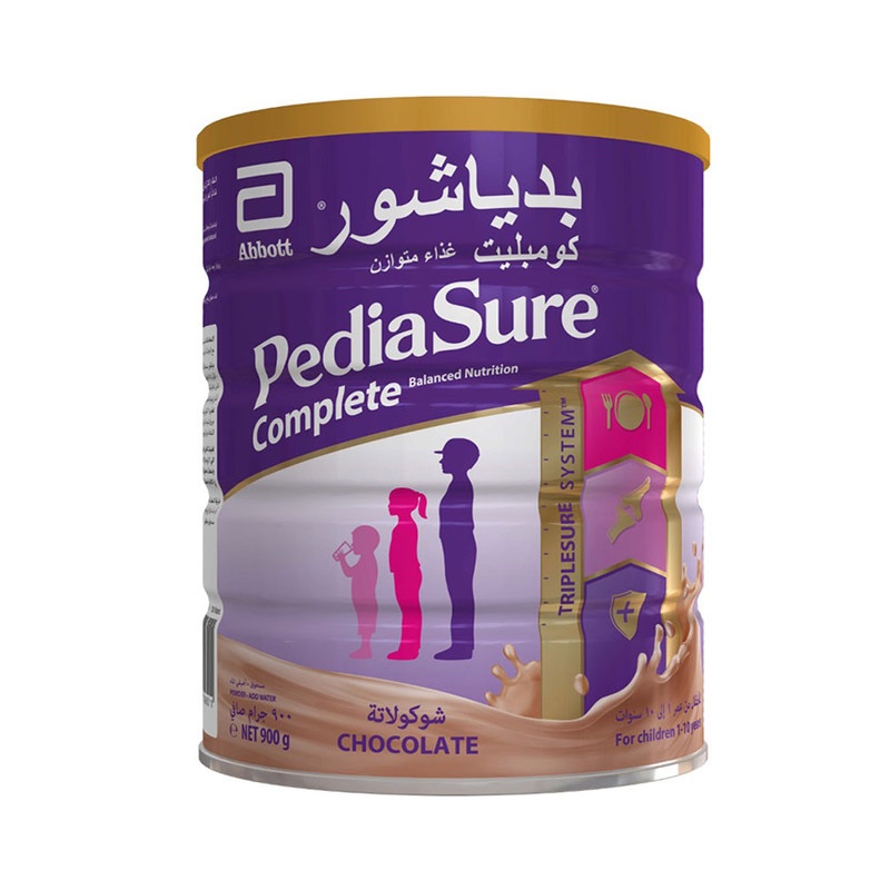 پدیاشور شکلاتی 900 گرمی