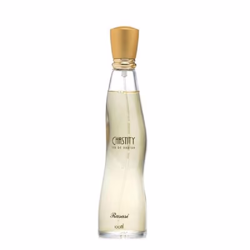 عطر رساسی چستیتی زنانه(قیمت هر میل16هزار تومان)از برند جانرابر