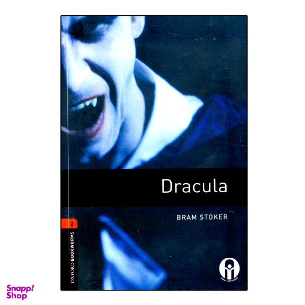 کتاب Oxford Bookworms Dracula اثر Bram Stoker انتشارات الوندپویان