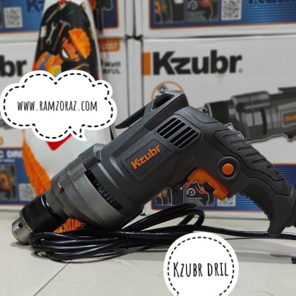 دریل برقی زوبر مدل KED690
