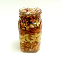 معجون چهار مغز و عسل مخصوص مقوی 600گرمی