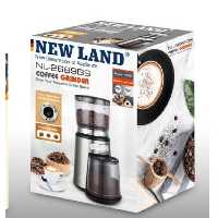 آسیاب قهوه نیولندnewland