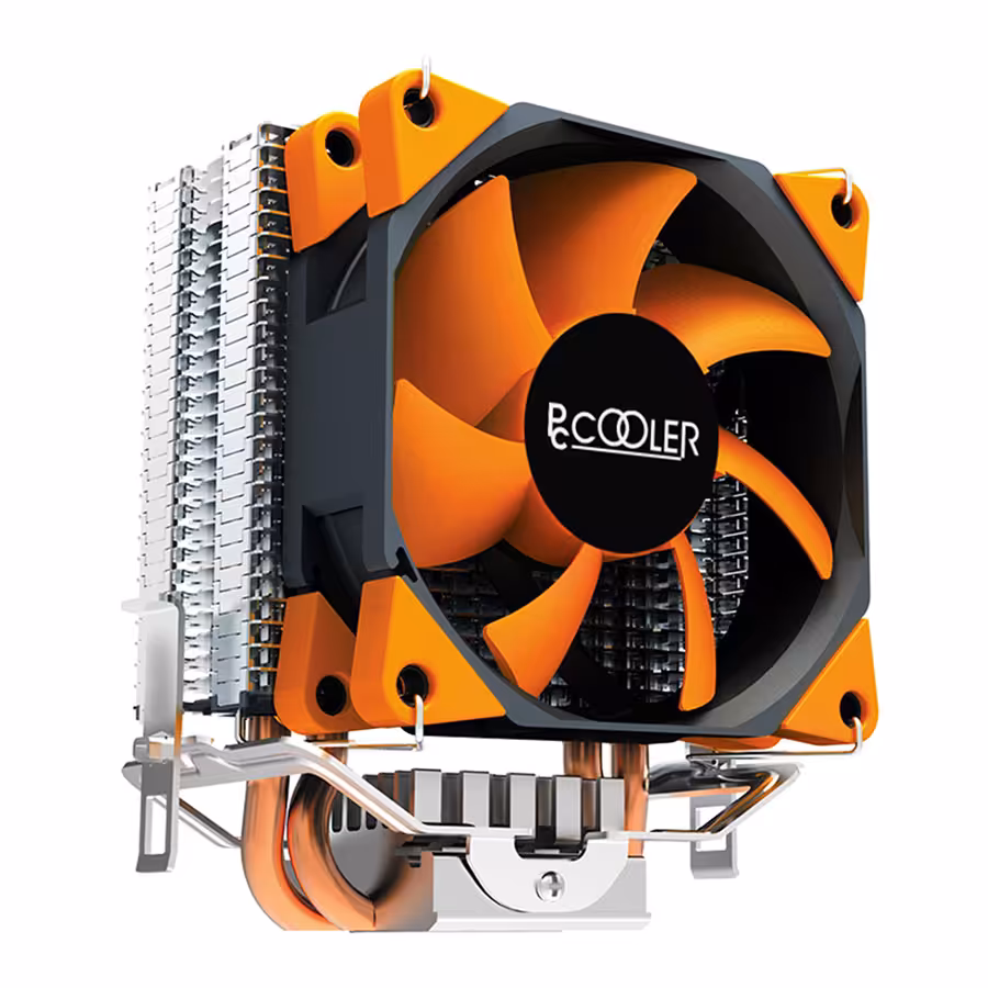 قیمت و خرید خنک کننده پردازنده پی سی کولر مدل S88 | یاس ارتباط