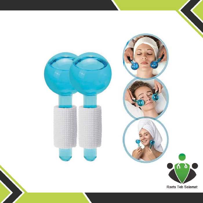 ماساژور گوی یخی