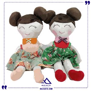 عروسک دلای کوچولو