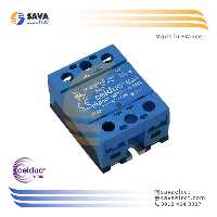 خرید رله الکترونیکی (SSR) تک فاز 95 آمپر SO768090 سلدوک فرانسه | ساوا الکتریک