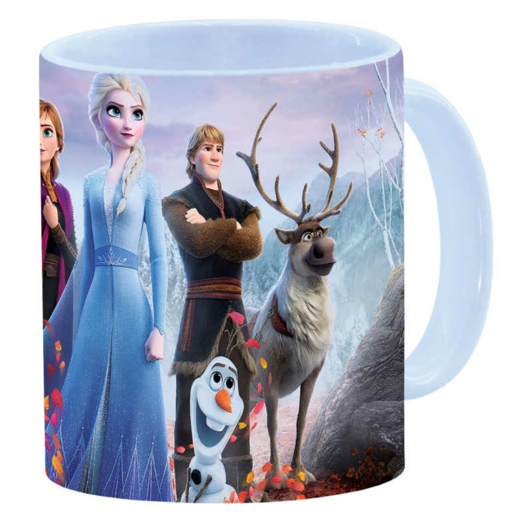 ماگ طرح فروزن کد273