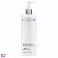شیرپاکن ورلن (Orlane) مدل Paris مناسب پوست نرمال حجم 500 میلی‌لیتر