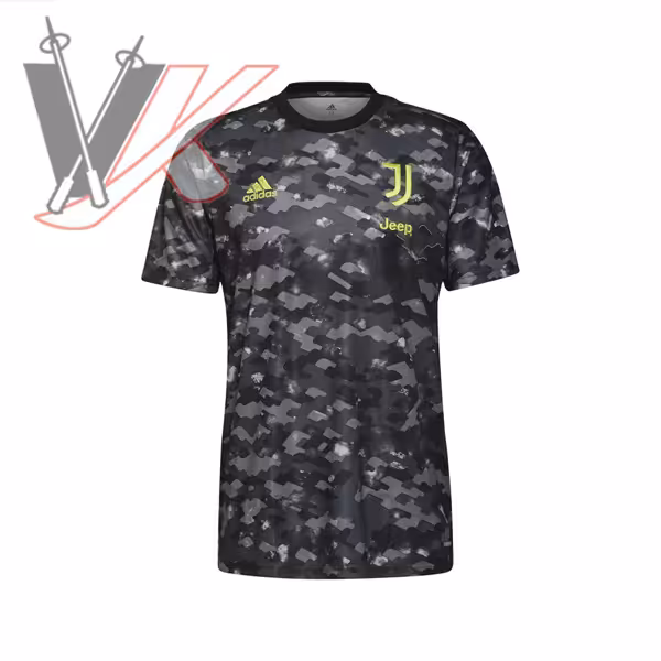 لباس تمرینی یوونتوس 2022 نسخه پلیری کد 2304013