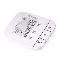 فشارسنج دیجیتالی گلامور DBP-1209