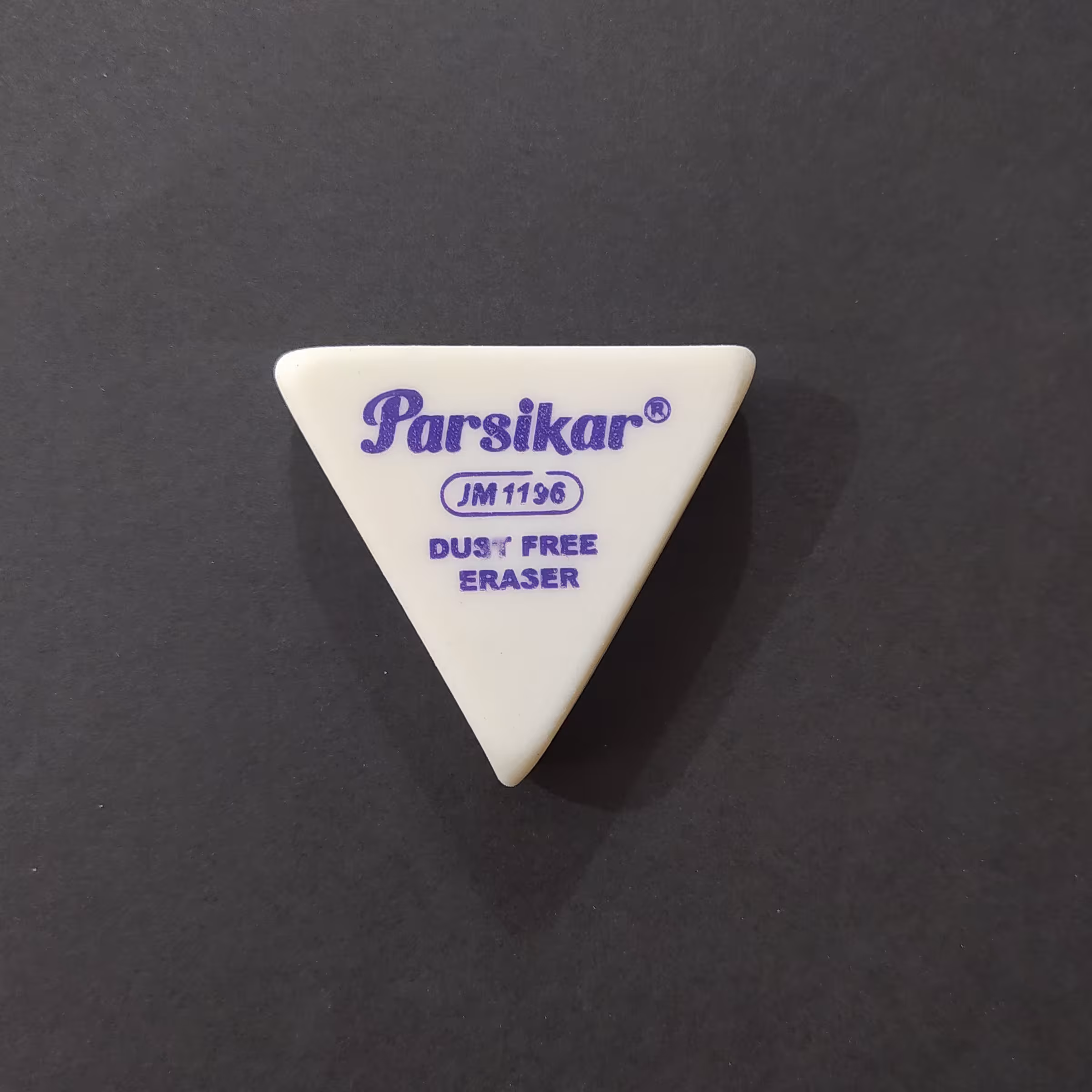 پاک کن مثلثی  پارسیکار مدل 1196 رنگ سفید