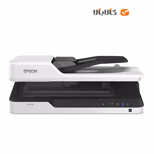 اسکنر اسناد اپسون مدل Epson DS-1630 Flatbed Color – کیفیت عالی چاپ