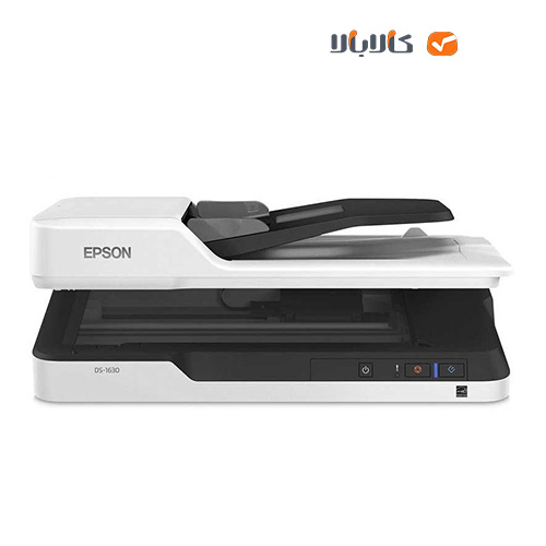اسکنر اسناد اپسون مدل Epson DS-1630 Flatbed Color – کیفیت عالی چاپ