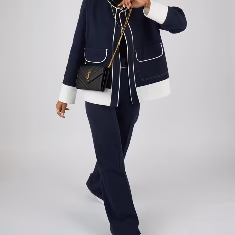 کت و شلوار شیک مجلسی کد057