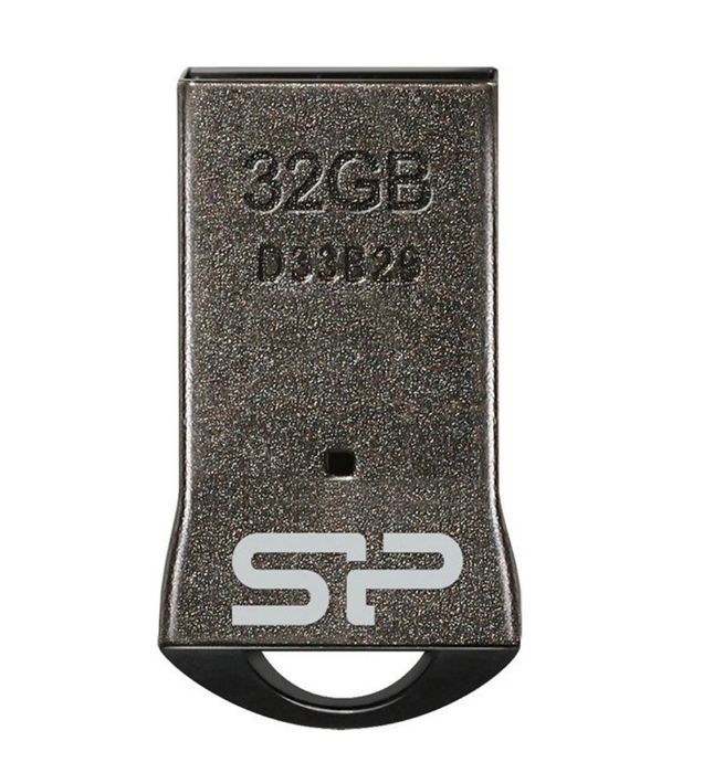 فلش مموری سیلیکون پاور مدل Touch T01 ظرفیت 32 گیگابایت