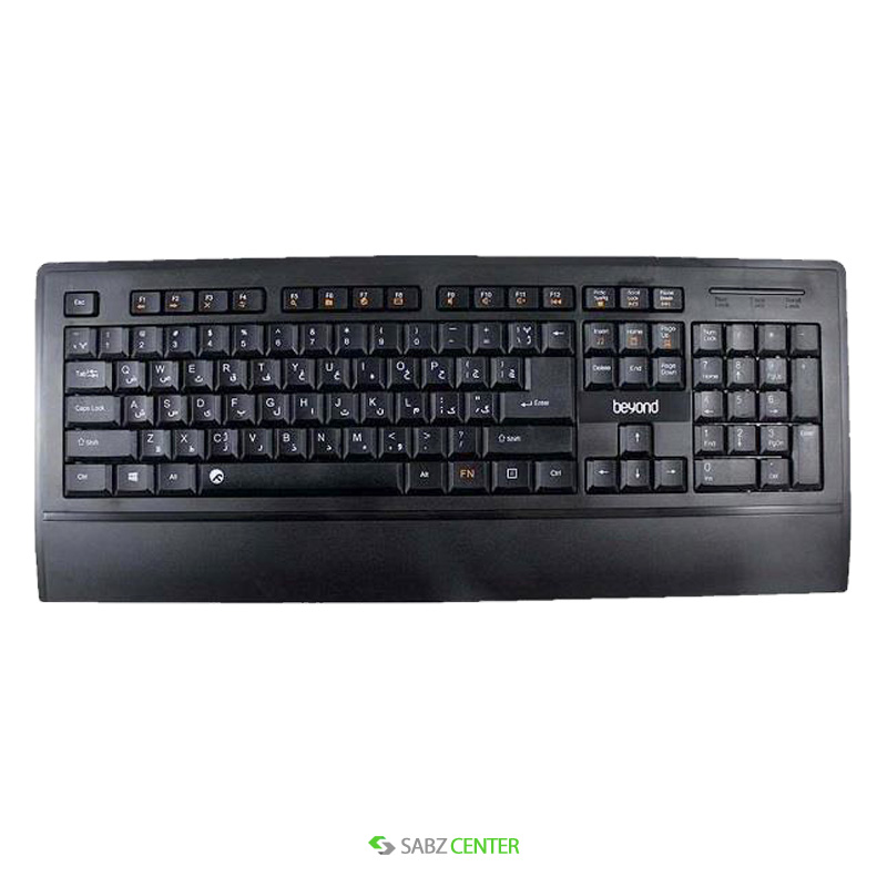 Farassoo FCR-6910 Keyboard