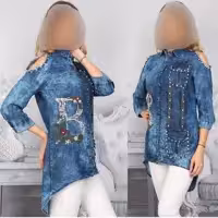 مانتو تونیکی اسپورت ترک برند signet