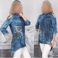 مانتو تونیکی اسپورت ترک برند signet
