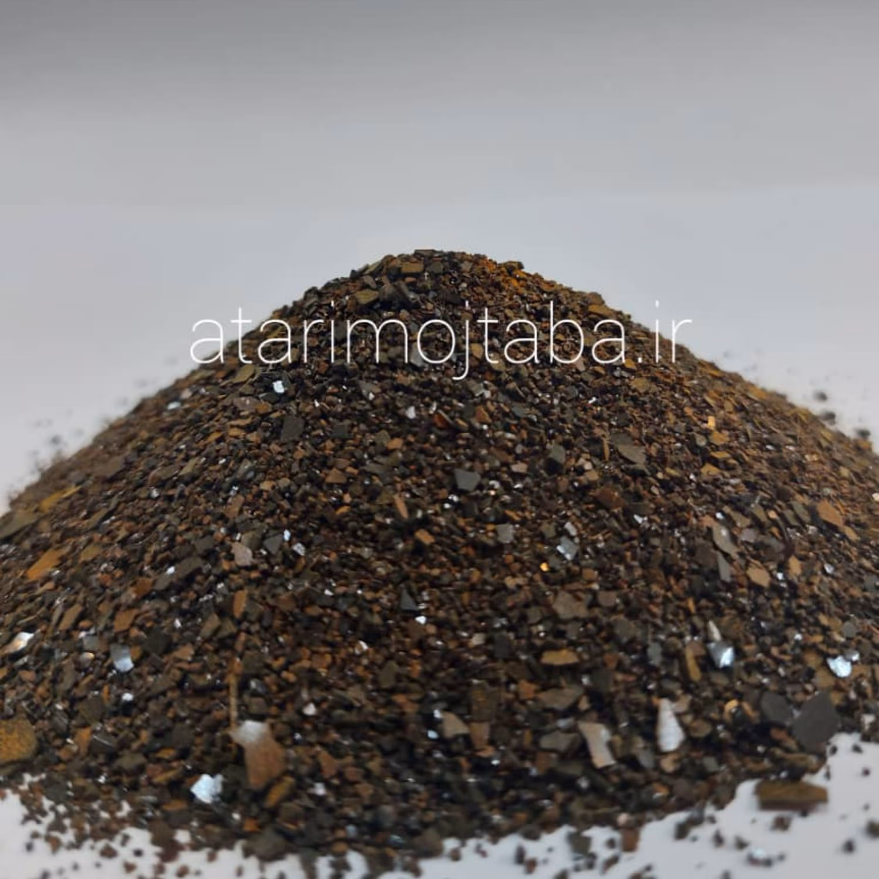 جوهر آهن 45 گرمی عطاری آنلاین مجتبی محقق