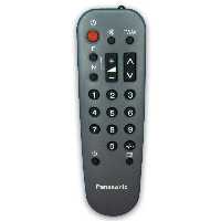 کنترل تلویزیون پاناسونیک  مدل 1310 PANASONIC