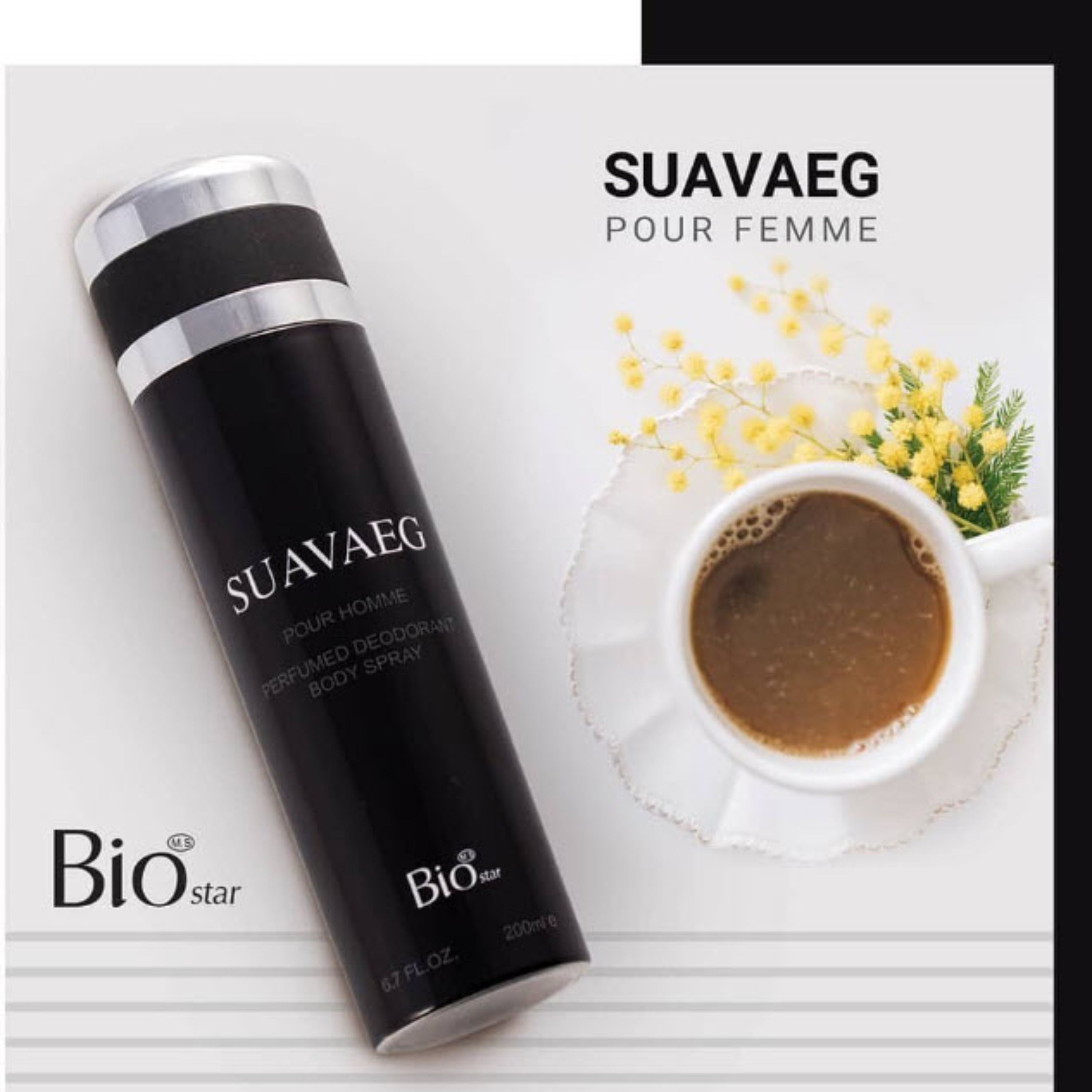 اسپری خوشبو کننده  بیو استار رایحه ساواج (ساواژ)دیور