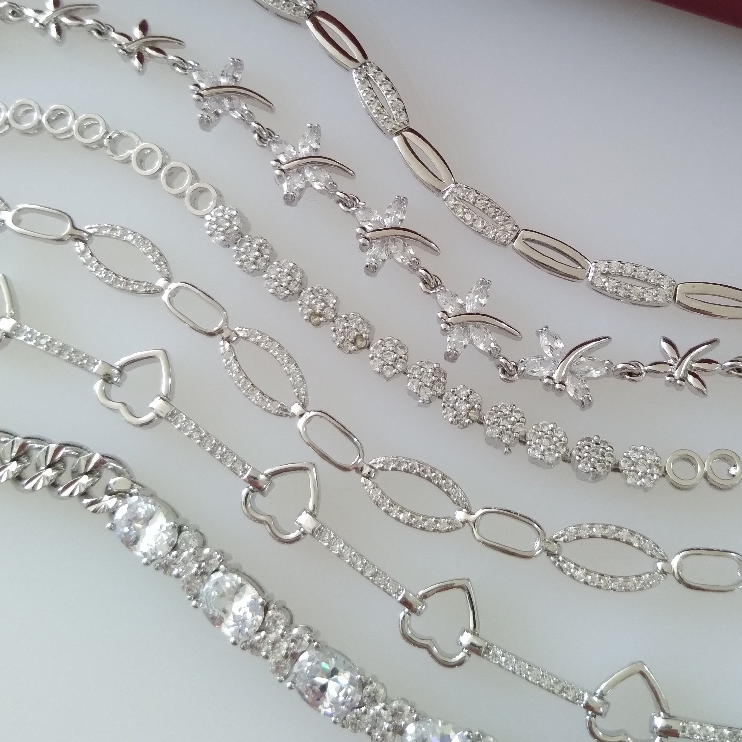 دستبندهای با کیفیت استیل با مارک ونگین بدون ریزش  