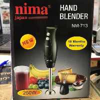 گوشتکوب برقی 2 کاره نیما مدل NM713 توان موتور 250 وات 