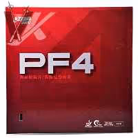 رویه راکت دبل هپینس PF4 کد 2004272