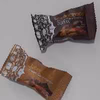 شکلات خرما شکلاتی 240 گرم