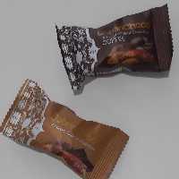 شکلات خرما شکلاتی 240 گرم