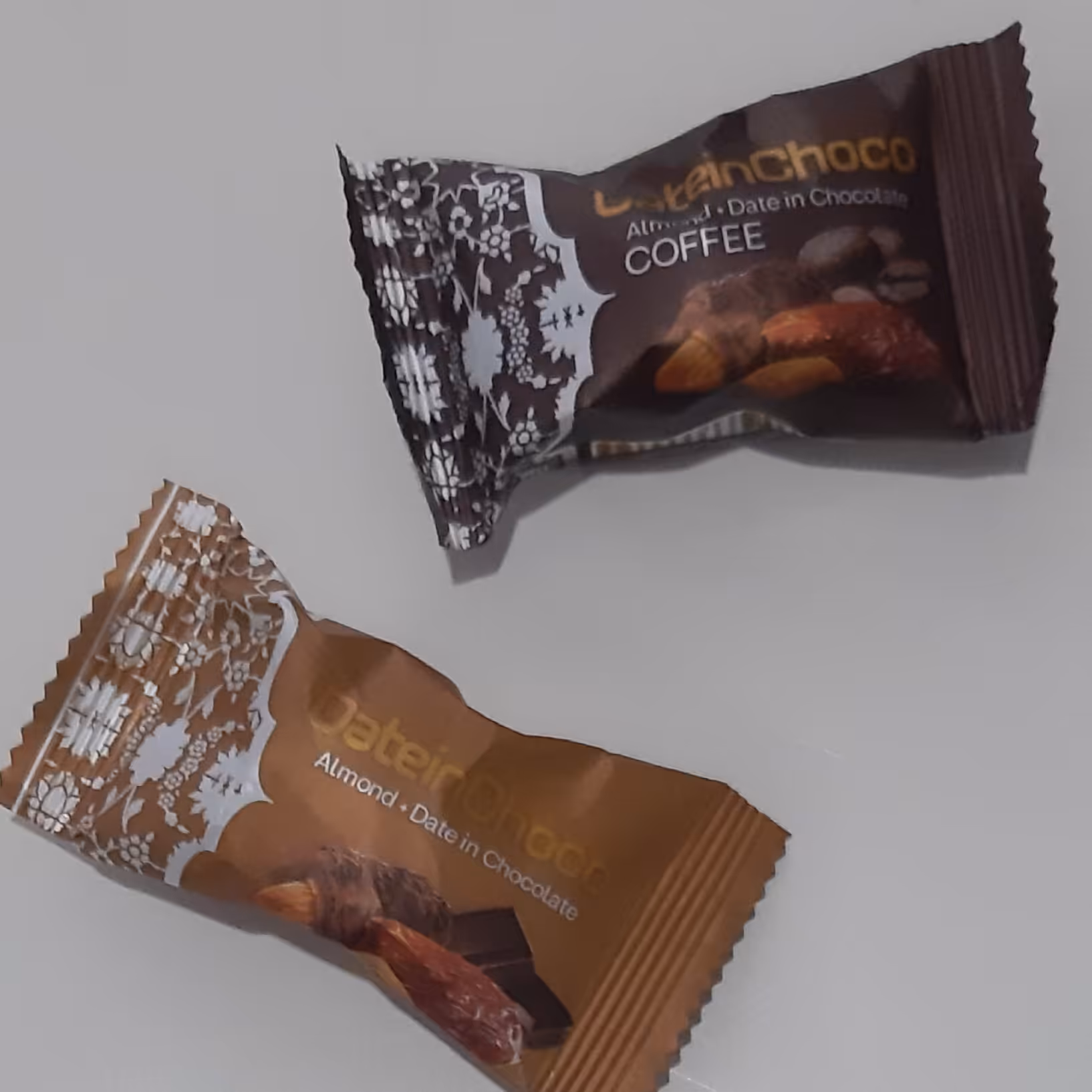 شکلات خرما شکلاتی 240 گرم