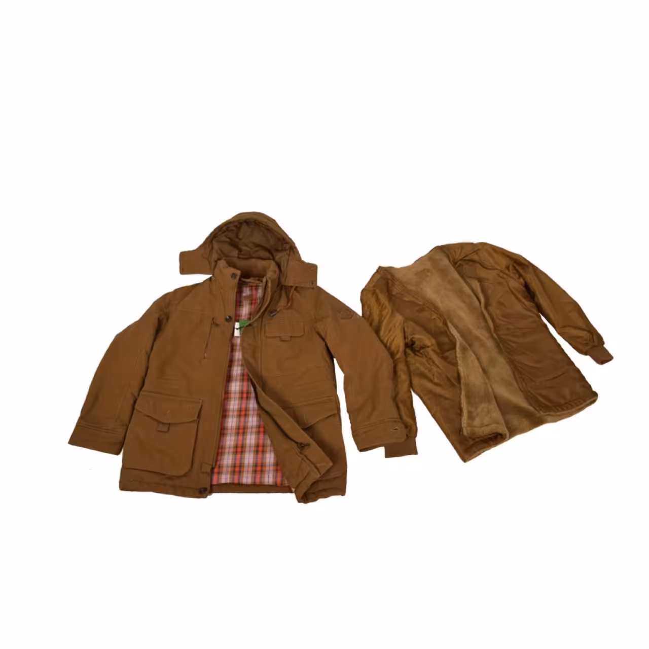 کاپشن مردانه دو لایه مارک جیپ کد 8303