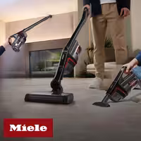 جاروشارژی فوق‌حرفه ای میله آلمان برند MIELE مدل Triflex HX1
