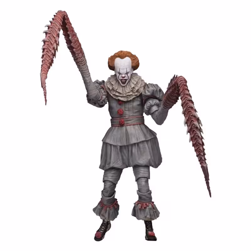 خرید اکشن فیگور پنی وایز Pennywise The Dancing Clown Collection Action Figure با بهترین قیمت