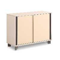 کابینت درب ریلی نکا