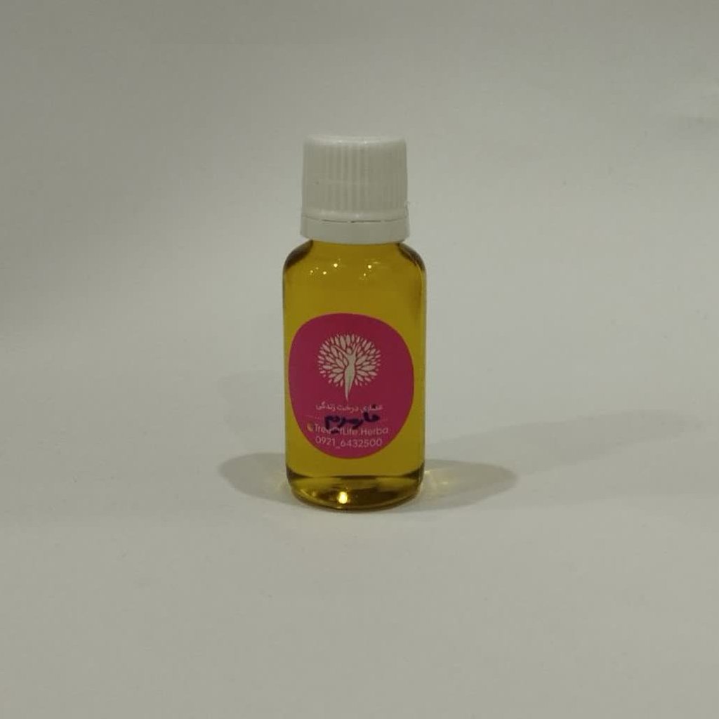روغن خار مریم درجه یک (30 سی سی) روغن گیری به روش کلد پرس