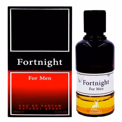 ادکلن FORTNIGHT ALHAMBRAادکلن فورتنایت الحمبرا