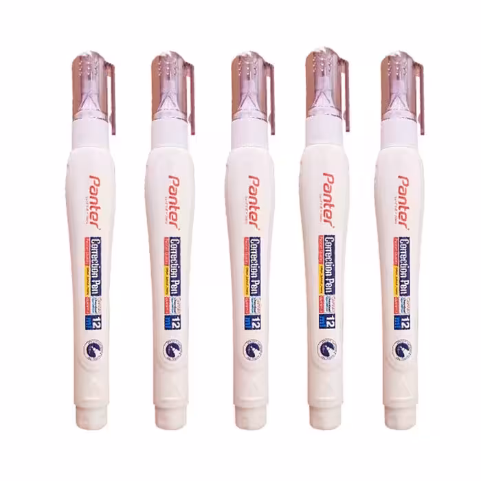 لاک غلط گیر پنتر مدل 12 میلی متری  بسته 5 تایی